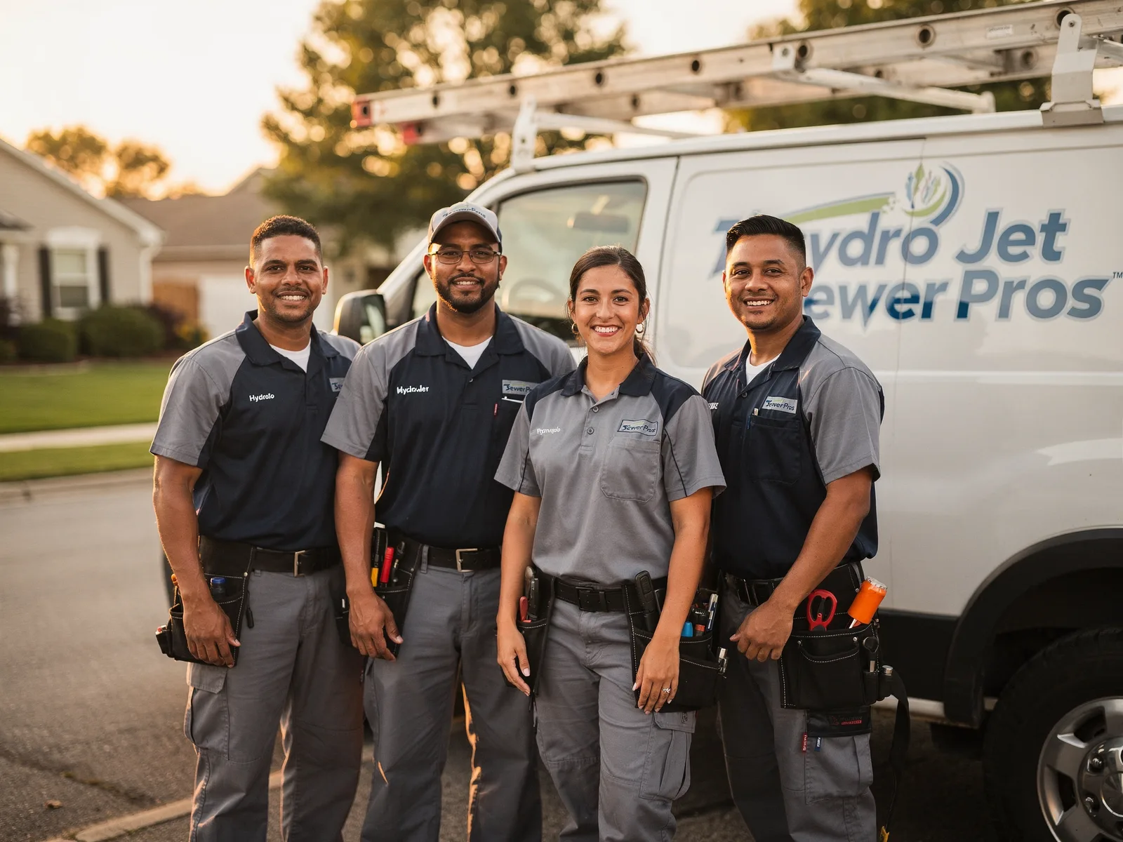 Hydro Jetting company in Star Prairie, WI